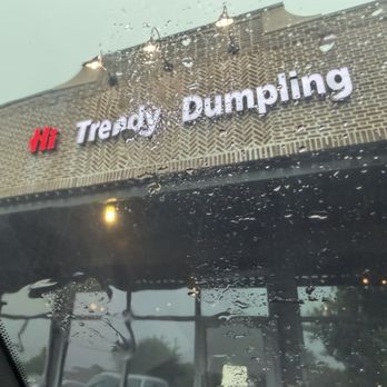 Hi Trendy Dumpling - Store front - Szechuan Near Me - Houston, Texas
