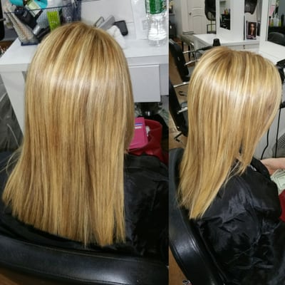 The Color Room Hair Salon by null