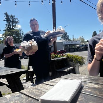 Superburger - Serving it - Burgers Near Me - Santa Rosa, California