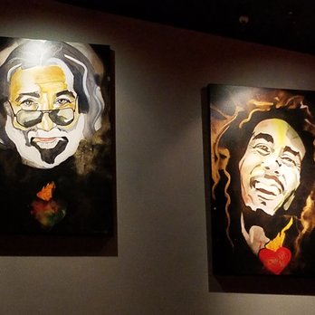 Marquee Theatre - Love the art work in the entrance - Music Venues Near Me - Tempe, Arizona Marquee Theatre - Love the art work in the entrance - Music Venues Near Me - Tempe, Arizona