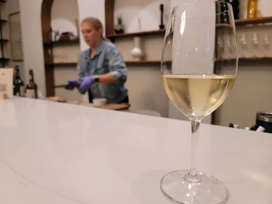 Cape Bottle Room by null