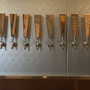 Trail House - 13 Taps - mostly local Hen House, Plow, Berryessa, and Russian River - Bikes Near Me - Santa Rosa, California