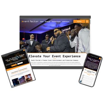 The Business Theory - Event Production Company Website Design
www.theeventfactor.com - Marketing Near Me The Business Theory - Event Production Company Website Design
www.theeventfactor.com - Marketing Near Me