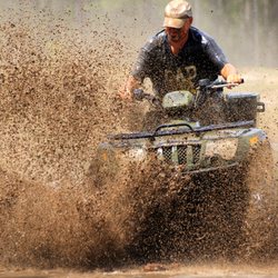 ATV Muddin