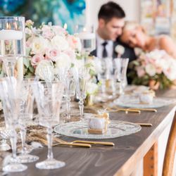 Candita Clayton Gallery - Intimate Gallery Wedding