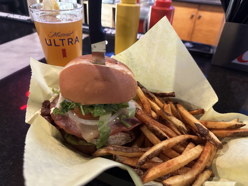 Social spots from RedZone Sports Bar N' Grill