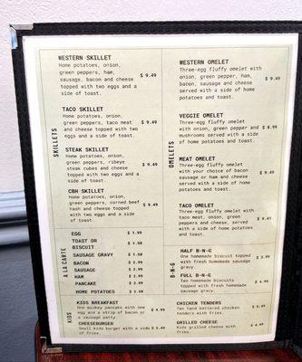 Menu photo 4 12th Street Cafe Muncie, IN Menu photo 4 12th Street Cafe Muncie, IN