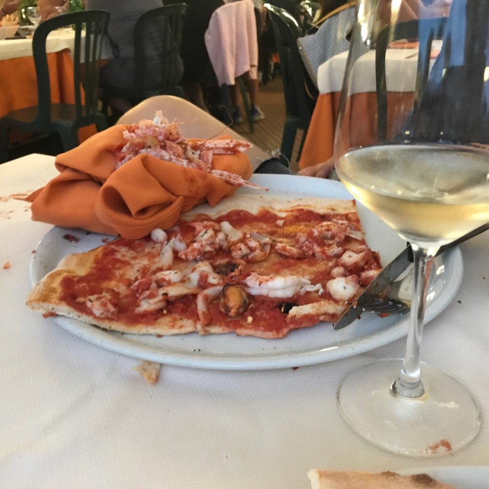 Green - Pizza Near Me - Savona, SV