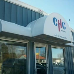 CHC Mechanical Contractors
