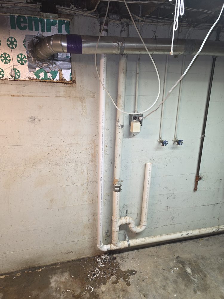 Slide of Flow Rite Service