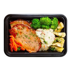 Turkey Meatloaf