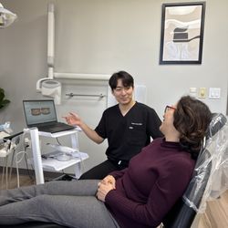 Renew Dentistry of Irvine - Treatment room at Renew Dentistry of Irvine