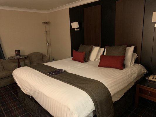 Stirling Highland Hotel by null