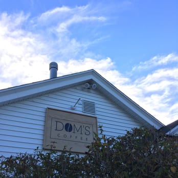 Dom's Coffee - Coffee & Tea Near Me - Avon, Connecticut