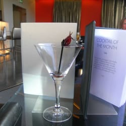 Second Floor Bar