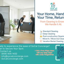 SoCal Concierge