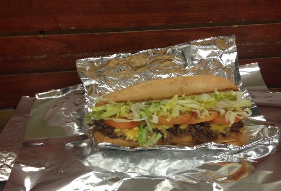 In & Out Drive In Grocery Number 1