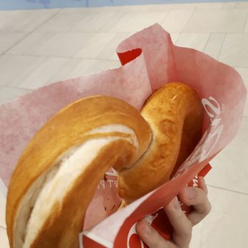 Mr Pretzel - plain pretzel - Bakeries Near Me - Richmond, British Columbia Mr Pretzel - plain pretzel - Bakeries Near Me - Richmond, British Columbia