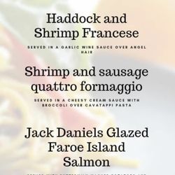 Pasquale's Ristorante & Pizzeria