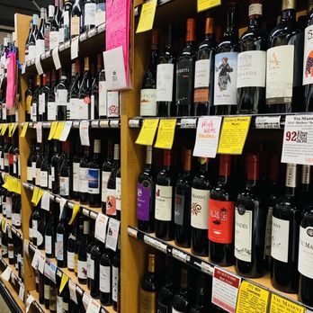Pike Grocery - Wines - Grocery Near Me - Seattle, Washington