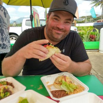 Al Pastor - Getting ready to have a fiesta! - Mexican Near Me - Kapaa, Hawaii