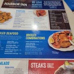 Menu Menu