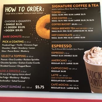 Duck Donuts - Donuts Near Me - Irvine, California