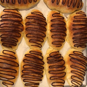 Richard's Coffeehouse - Belgium chocolate croissant - Coffee & Tea Near Me - Brockville, Ontario