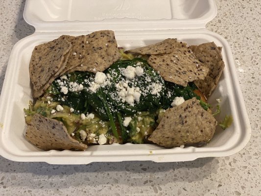 Cafe bliss and organic juice bar by null