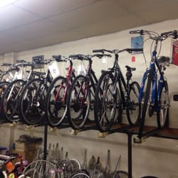 Graham Bicycle Discount Center - Good variety.