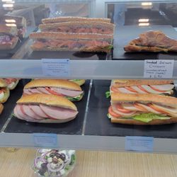 Greek Habits By Eva - Sandwiches and salads