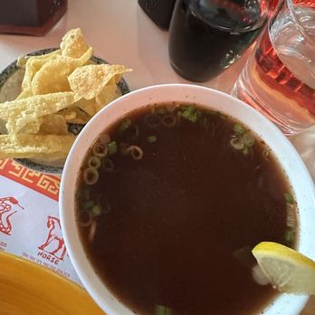 Fat Choy World - hot and sour soup - Chinese Near Me - Englewood, New Jersey