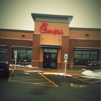 Chick-fil-A - Fast Food Near Me - Lombard, Illinois Chick-fil-A - Fast Food Near Me - Lombard, Illinois