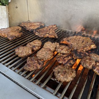 Albertsons - T-Bones and ground beef - Grocery Near Me - Irvine, California