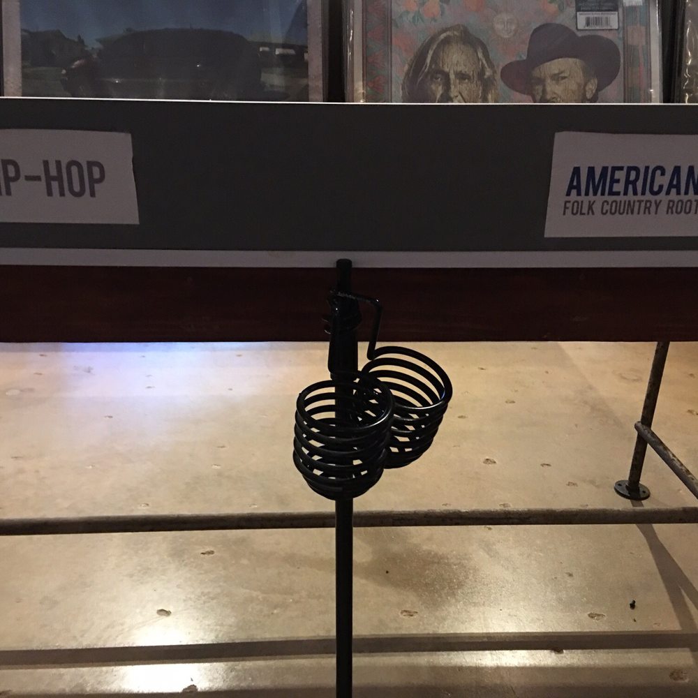 10000 HZ Records - CUP HOLDERS for your beer while you browse!!! - Vinyl Records Near Me - Opelika, Alabama 10000 HZ Records - CUP HOLDERS for your beer while you browse!!! - Vinyl Records Near Me - Opelika, Alabama
