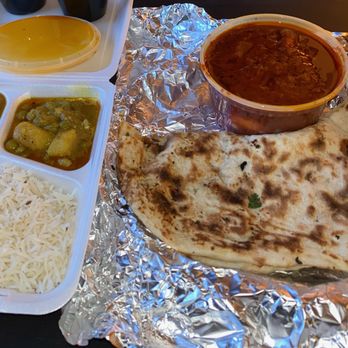 Chaat Bistro - Chicken Vindaloo (extra spicy) Dinner - Indian Near Me - Sacramento, California Chaat Bistro - Chicken Vindaloo (extra spicy) Dinner - Indian Near Me - Sacramento, California