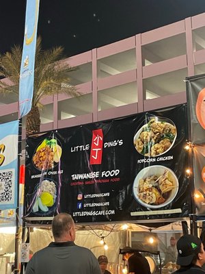 626 Night Market Las Vegas by null