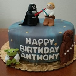 Nani's Cakery