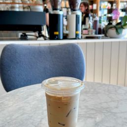 Rose Latte