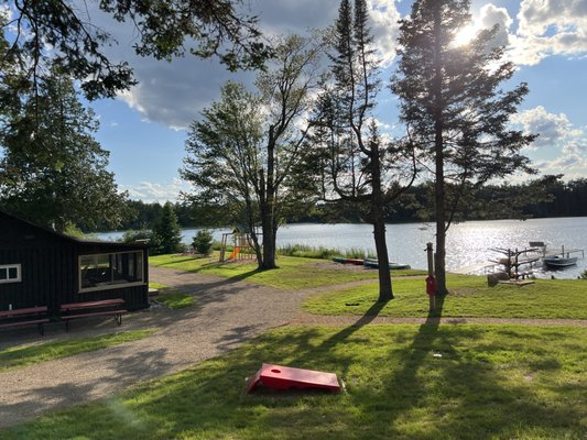 Evergreen Lodge by null