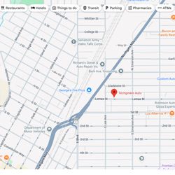 Best Ticket Fare - Fake Idaho address from website shows up as a shady tech/auto shop on googlemaps.