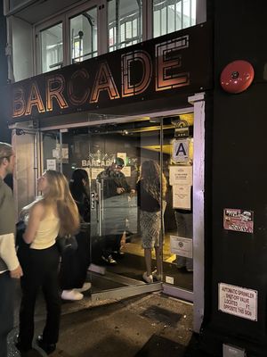 Barcade by null
