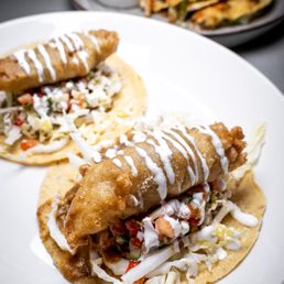 Baja Fish Tacos
