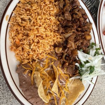 Christos Best - el pastor plate - Burgers Near Me - Anaheim, California