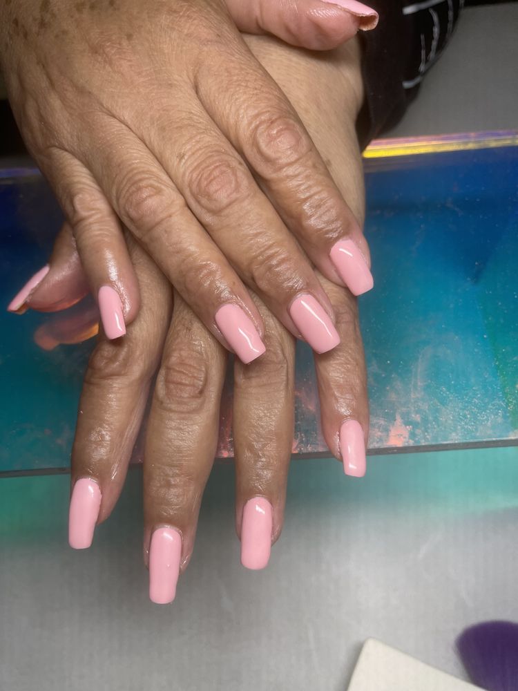 Nail x Basix Logo
