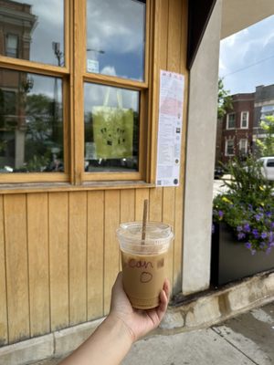 Necessary & Sufficient Coffee by null