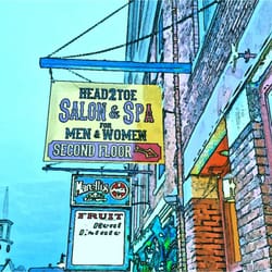 Head2Toe Salon & Spa