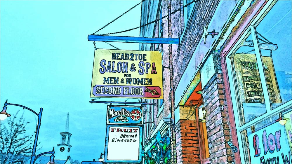 HEAD2TOE SALON & SPA Updated September 2024 112 Main St, Newmarket