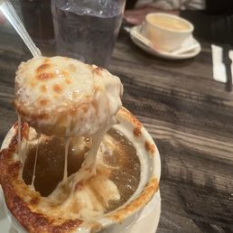 French Onion Soup