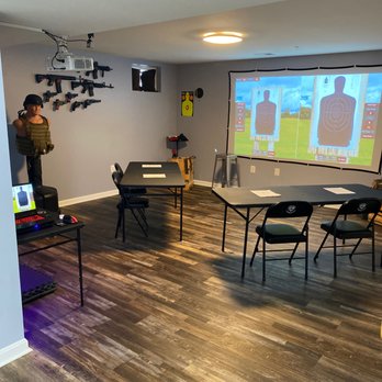 Agency Small Arms Instruction - Firearm Training Near Me